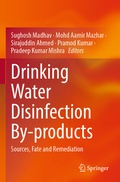 Cover: Drinking Water Disinfection By-products - Springer