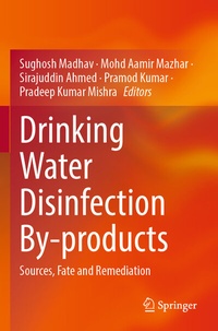 Abbildung von: Drinking Water Disinfection By-products - Springer