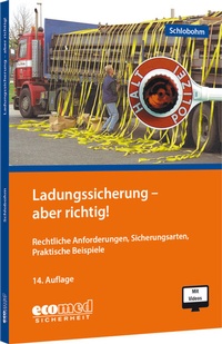 Abbildung von: Ladungssicherung - aber richtig! - ecomed Storck