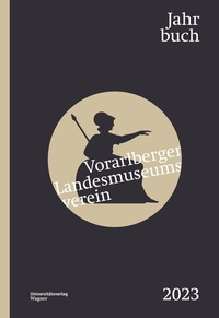 Abbildung von: Jahrbuch 2023 - Wagner Innsbruck