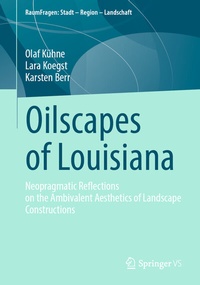 Abbildung von: Oilscapes of Louisiana - Springer VS