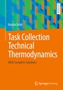 Cover: Task Collection Technical Thermodynamics - Springer Vieweg