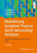 Cover: Modellierung komplexer Prozesse durch naturanaloge Verfahren - Springer Vieweg