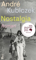 Cover: Nostalgia - Rowohlt eBooks