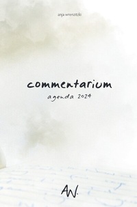 Abbildung von: Kalenderbuchreihe "AGENDA" / commentarium 2024 (Softcover) - epubli