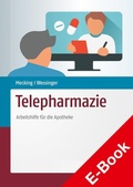 Bild: Telepharmazie - Deutscher Apotheker Verlag