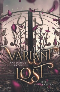 Enlarge image Cover: Variant Lost - Die Vertrauten - tolino media