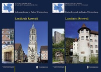 Abbildung von: Landkreis Rottweil - Jan Thorbecke Verlag