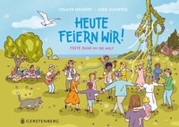 Abbildung von: Heute feiern wir! - Gerstenberg