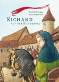 Cover: Richard auf der Ritterburg - Gerstenberg