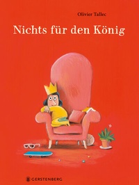 Enlarge image Cover: Nichts für den König - Gerstenberg