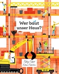 Cover: Wer baut unser Haus? - Gerstenberg