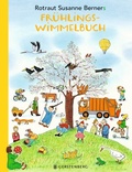 Cover: Fr&uuml;hlings-Wimmelbuch - Gerstenberg
