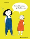 Cover: Kleine Schwester, gro&szlig;e Schwester - Gerstenberg