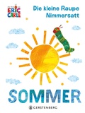 Cover: Die kleine Raupe Nimmersatt - Sommer - Gerstenberg
