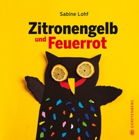 Enlarge image Cover: Zitronengelb und Feuerrot - Gerstenberg