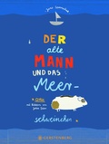 Cover: Der alte Mann und das Meerschweinchen - Gerstenberg