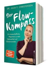 Abbildung von: Der Flow-Kompass - Ullstein Taschenbuchverlag