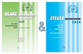 Cover: Serien-Paket: BILANZBUCHHALTER JAHRBUCH & STEUER NACHRICHTEN 2024 + Jubil&auml;umsbonus-E-Book - Grundner Fachbuch-Verlag f&uuml;r Steuer- und Wirtschaftsliteratur