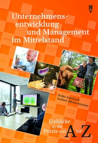 Abbildung von: Unternehmensentwicklung und Management im Mittelstand - Druckhaus Martin Panzig GmbH