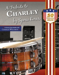 Abbildung von: A Tribute to Charley - Alfred Music Publishing
