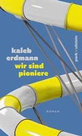 Cover: wir sind pioniere - park x ullstein