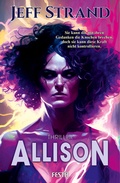 Cover: Allison - Ein Thriller - Festa Verlag