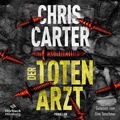 Cover: Der Totenarzt (Ein Hunter-und-Garcia-Thriller 13) - H&ouml;rbuch Hamburg