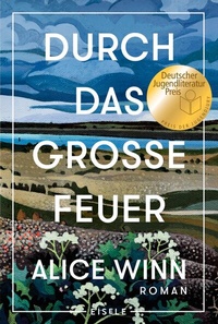 Abbildung von: Durch das große Feuer - Eisele Verlag