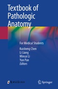 Cover: Textbook of Pathologic Anatomy - Springer