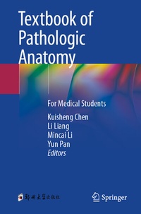 Enlarge image Cover: Textbook of Pathologic Anatomy - Springer