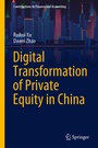 Cover: Digital Transformation of Private Equity in China - Springer