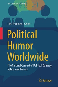 Enlarge image Cover: Political Humor Worldwide - Springer