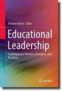 Enlarge image Cover: Educational Leadership - Springer