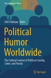 Enlarge image Cover: Political Humor Worldwide - Springer