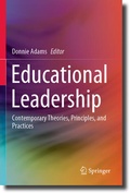 Cover: Educational Leadership - Springer