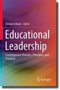Enlarge image Cover: Educational Leadership - Springer