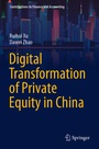 Cover: Digital Transformation of Private Equity in China - Springer