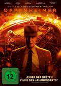 Cover: Oppenheimer - Universal Pictures