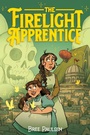 Cover: The Firelight Apprentice - Quill Tree Books