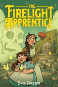 Cover: The Firelight Apprentice - Quill Tree Books