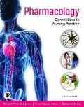Cover: Pharmacology - Pearson