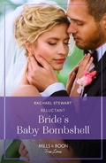 Cover: Reluctant Bride's Baby Bombshell - HarperCollins