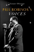 Bild: Paul Robeson's Voices - OUP eBook