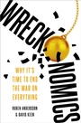 Cover: Wreckonomics - OUP eBook