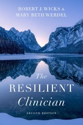 Cover: The Resilient Clinician - OUP eBook