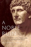 Cover: A Noble Ruin - OUP eBook