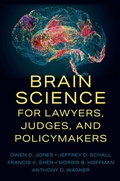 Abbildung von: Brain Science for Lawyers, Judges, and Policymakers - Oxford University Press Inc