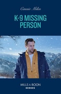 Cover: K-9 Missing Person - HarperCollins