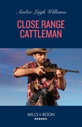 Cover: Close Range Cattleman - HarperCollins